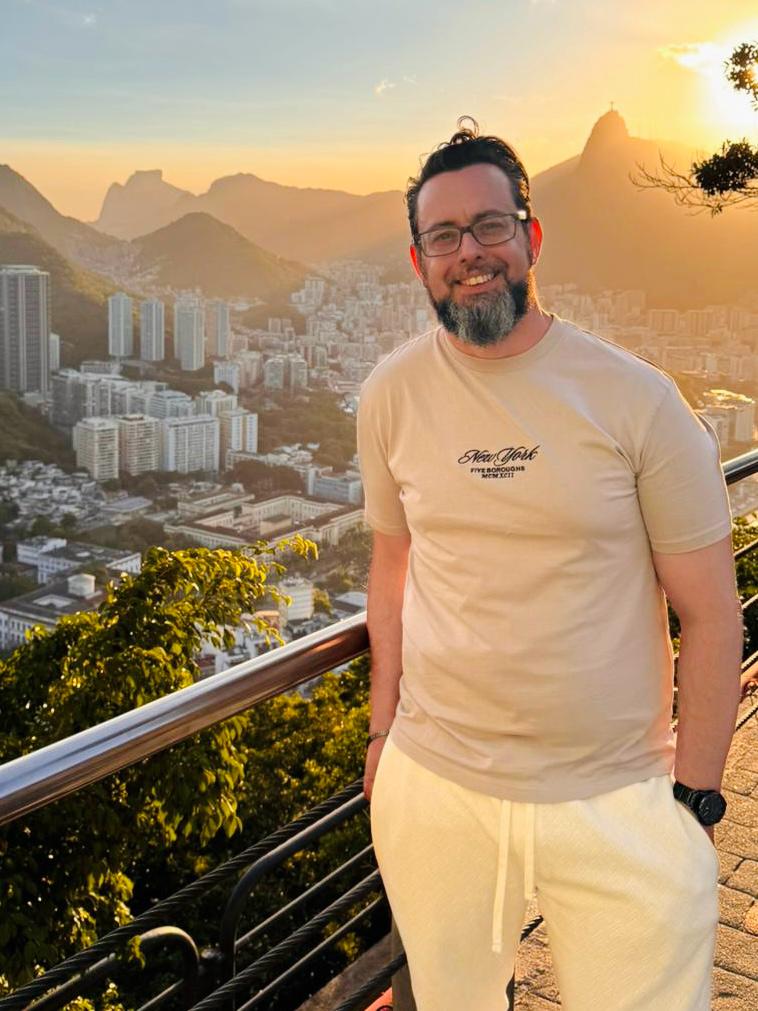 Mario Duarte, Inhaber von Duarte Reinigungsservice